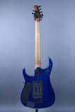 2025 Ernie Ball Music Man John Petrucci Signature JP15 Ultramarine