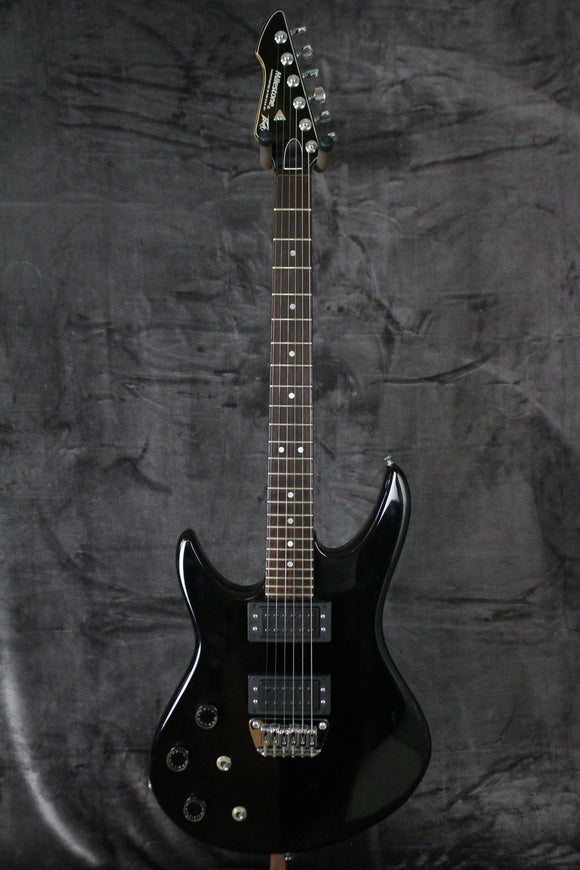 Peavey Milestone Black Left Handed