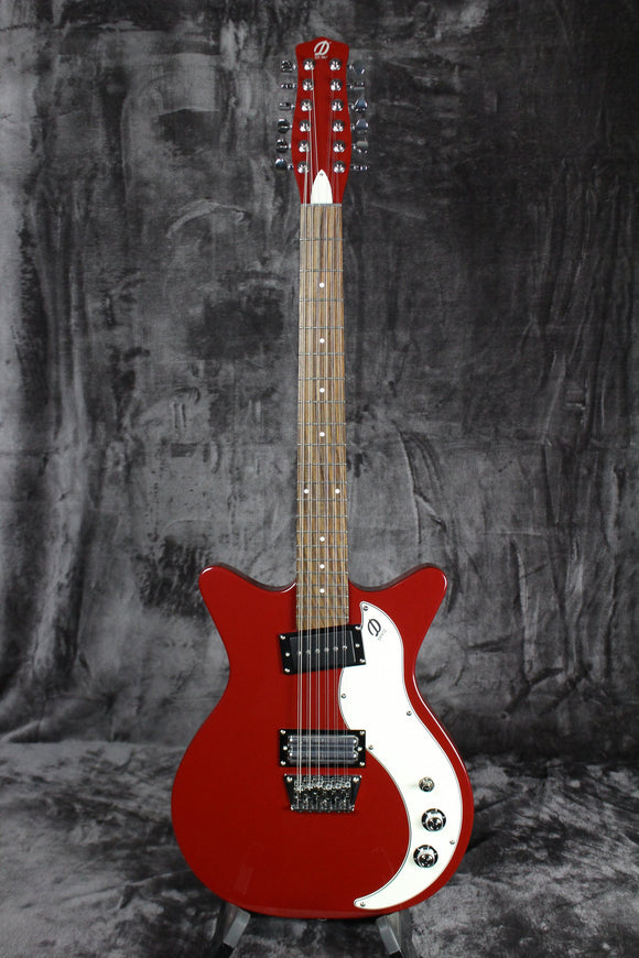 Danelectro D59X12-RED 12 String NEW *Free Shipping in the USA*