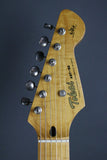 1980's Tokai AST '56 Stratocaster Candy Apple Red