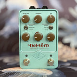 Universal Audio Del-Verb Used