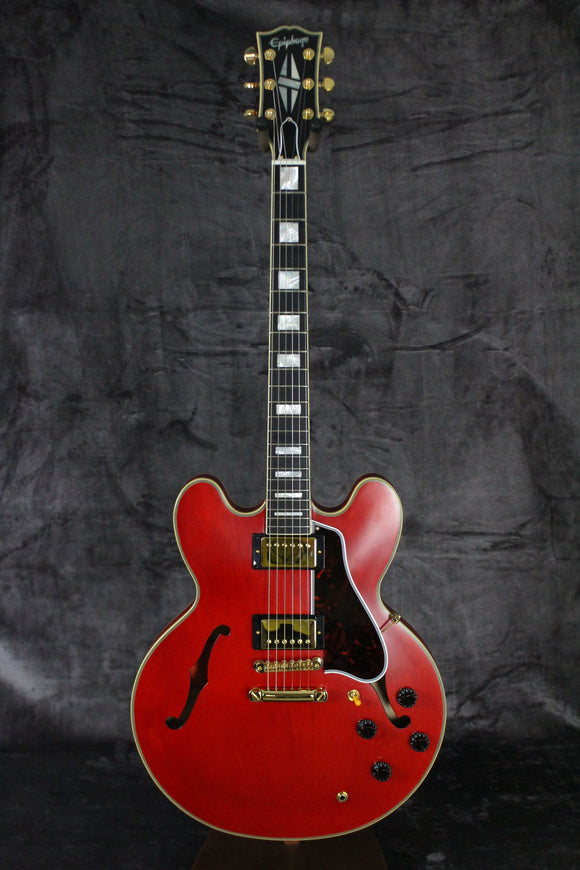 Epiphone Inspired By Gibson ES-355 Cherry