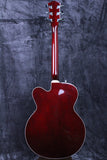 2003 Gretsch 6119 Tennessee Rose Deep Cherry Stain