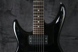 Peavey Milestone Black Left Handed