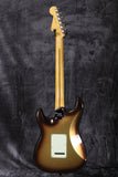 2020 Fender American Ultra Stratocaster Mocha Burst