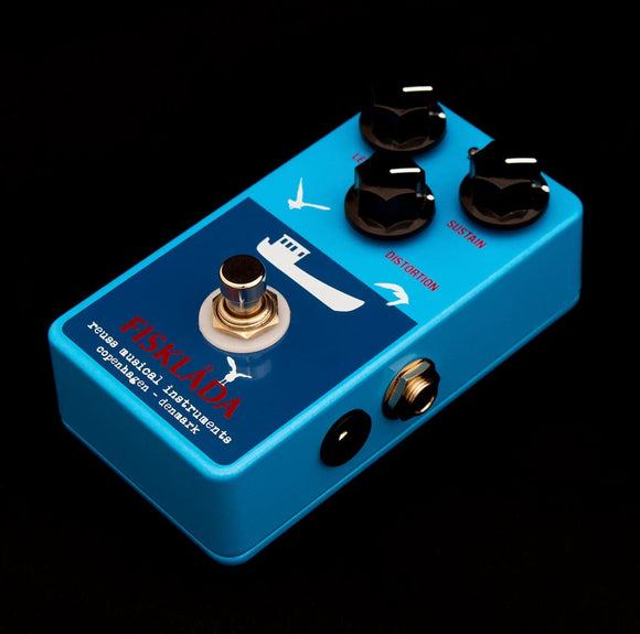 Reuss Fisklåda MK II Compression/Distortion 