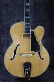 Carlo Greco Archtop