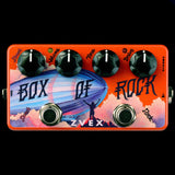ZVex Box of Rock  *Free Shipping in the USA*