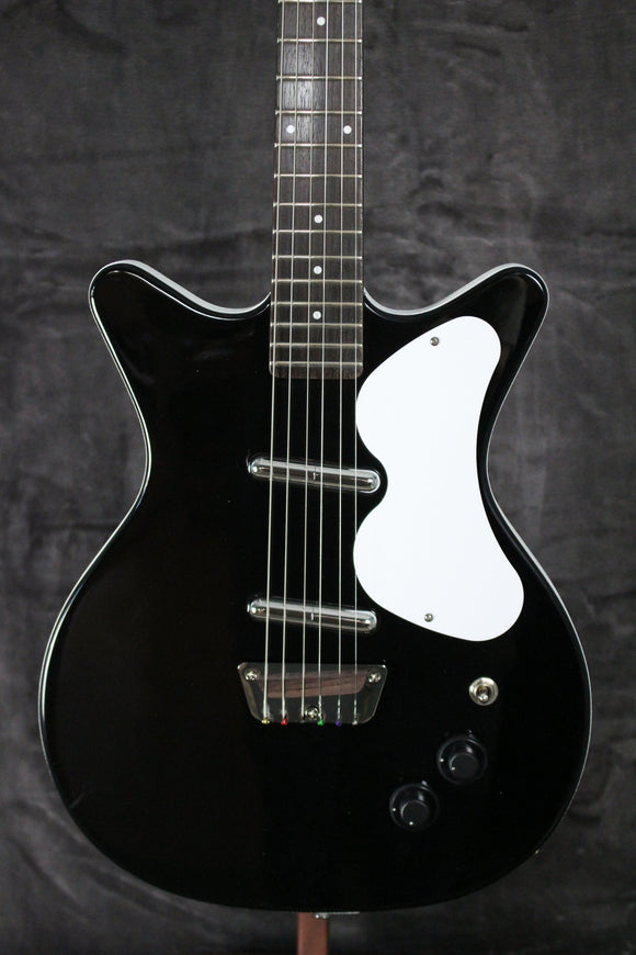 Danelectro PB Peanut Special Black *Free Shipping in the USA*
