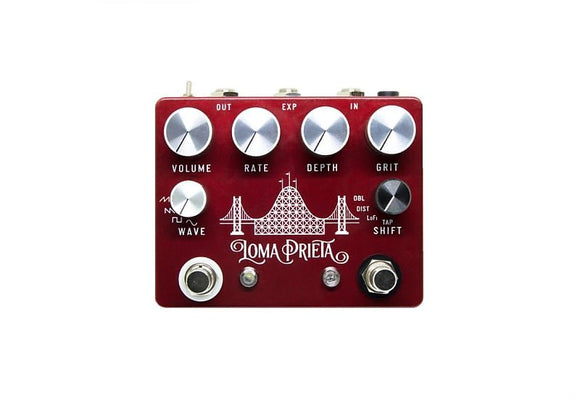 Coppersound Pedals Loma Prieta *Free Shipping in the USA*