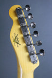 2025 Fender Custom Shop Limited Edition Custom Double Esquire Aged Copper