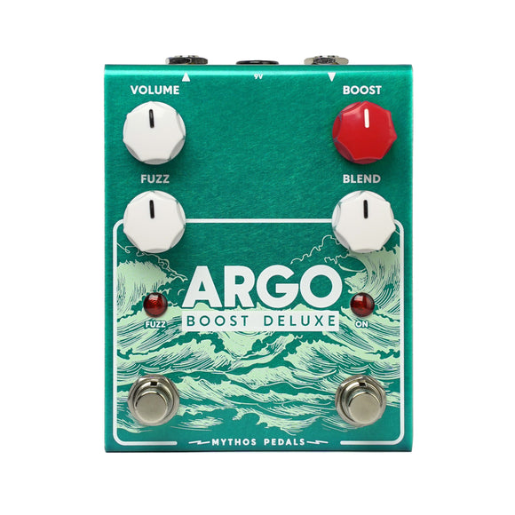 Mythos Pedals Argo Boost Deluxe *Free Shipping in the USA*