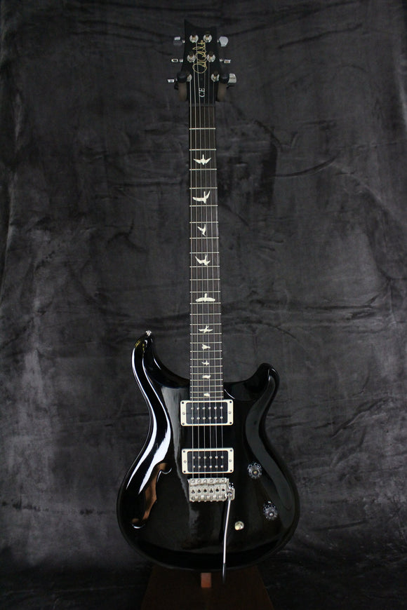 2021 Paul Reed Smith CE24 Ebony Nitro
