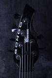 Musicman Bongo 6 Harvest Orange