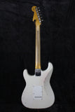 2016 Fender Custom Shop Journeyman Relic "Ancho Pablano" Stratocaster White Blonde
