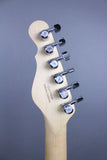 2017 G&L ASAT Z-3 Semi-Hollow Clear Blue