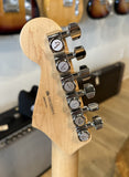 2011 Fender American Deluxe Stratocaster Sunset Metallic Sunburst