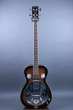 Gold Tone Paul Beard Dobro Bass Sunburst