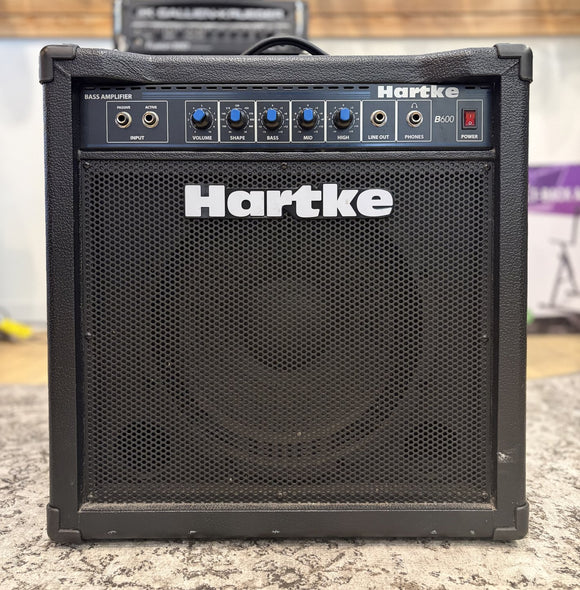 Hartke B600 Kickback Bass Combo Amp