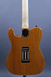 2017 G&L ASAT Z-3 Semi-Hollow Clear Blue