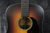 2025 Martin D-18 Satin 1935 Sunburst *Free Shipping In The US*