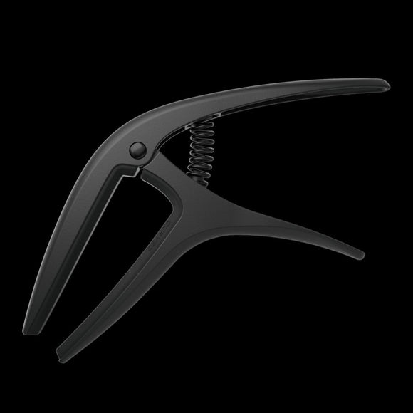 Ernie Ball Axis Capo Black *Free Shipping in the USA*