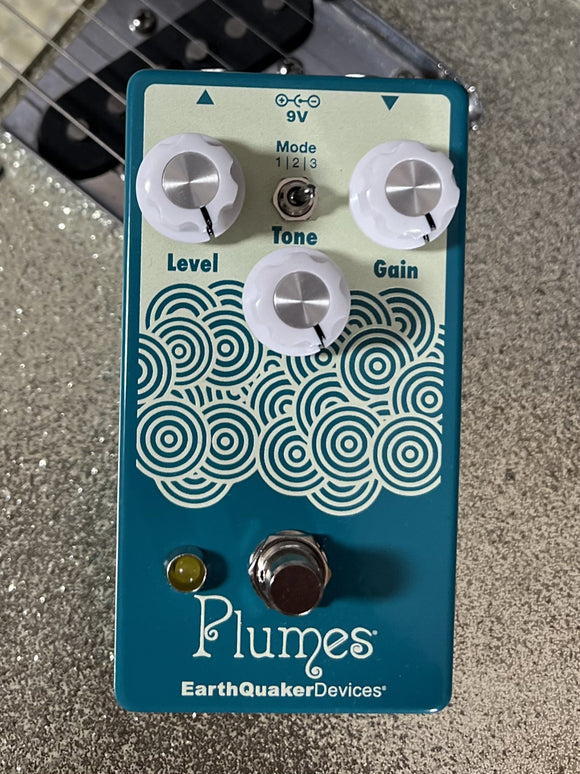 Earthquaker Devices Plumes Empire Exclusive  *Free Shipping in the USA*