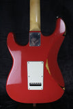 2012 G&L Custom Shop Legacy Fullerton Red/Sunburst