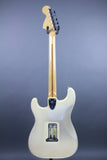 1979 Fender Stratocaster Olympic White
