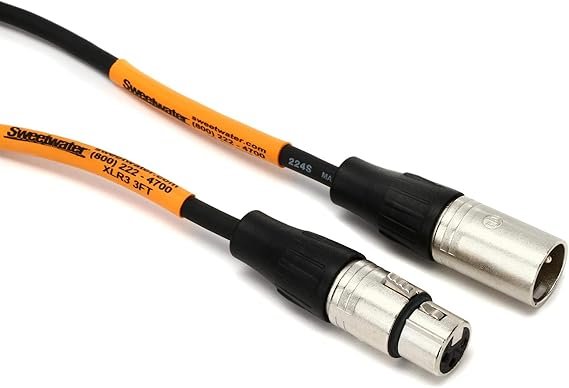 Pro Co EXMN-3 Excellines XLR Cable - 3 foot cable *Free Shipping in the USA*
