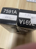 Electro-Harmonix 7591A Matched Pair