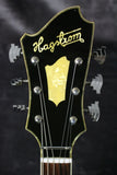 1974 Hagstrom Viking I N Wine Red