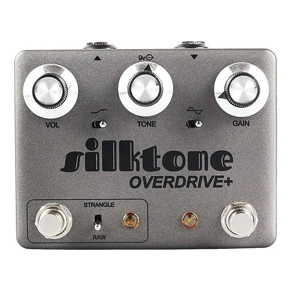 Silktone Overdrive+ (Dark Gray) *Free Shipping in the USA*