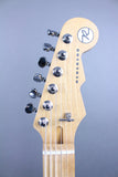 2023 Reverend Descent Baritone Midnight Black