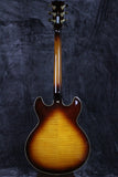 2021 Yamaha SA2200 Semi-Hollow Violin Sunburst