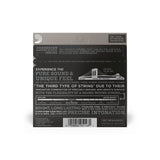 D'Addario EHR370 XL Half Rounds Medium Gauge