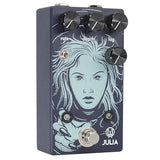 Walrus Audio Julia Chorus/Vibrato V2 *Free Shipping in the USA*