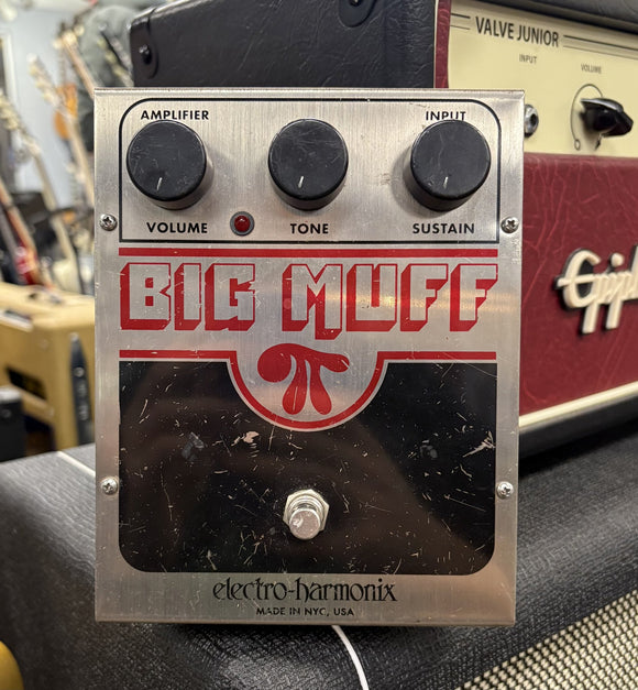 Electro Harmonix Big Muff v9 Used