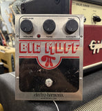 Electro Harmonix Big Muff v9 Used