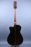 2025 Yamaha AC5R Concert Cutaway Natural