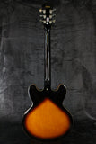 Epiphone Dot Vintage Sunburst