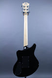 2021 D'Angelico Premier Bedford SH Semi-Hollow Black