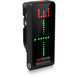 TC Electronic UNITUNE Chromatic Clip-on Guitar Tuner