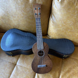 Martin OSM Sinker Mahogany Soprano Ukulele Left-Handed