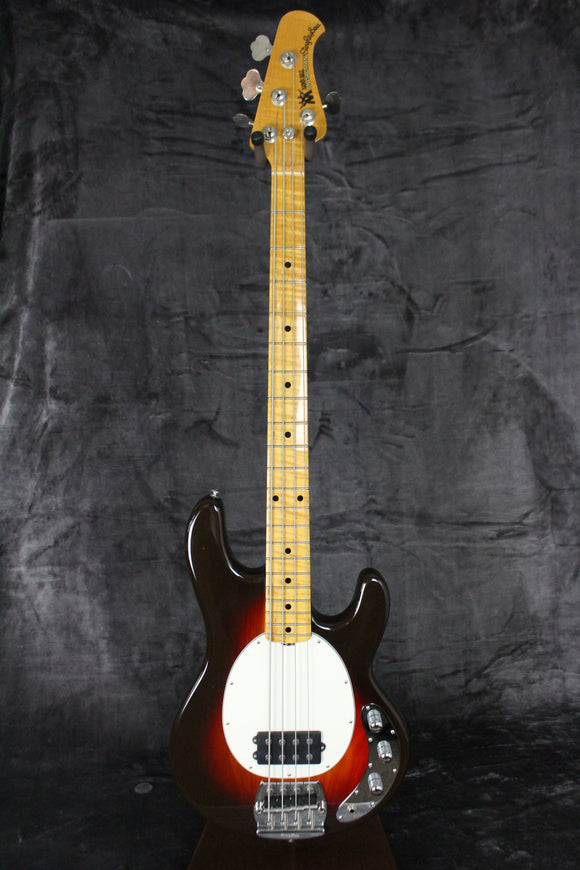 Ernie Ball Music Man Stingray Classic 2 Retroburst