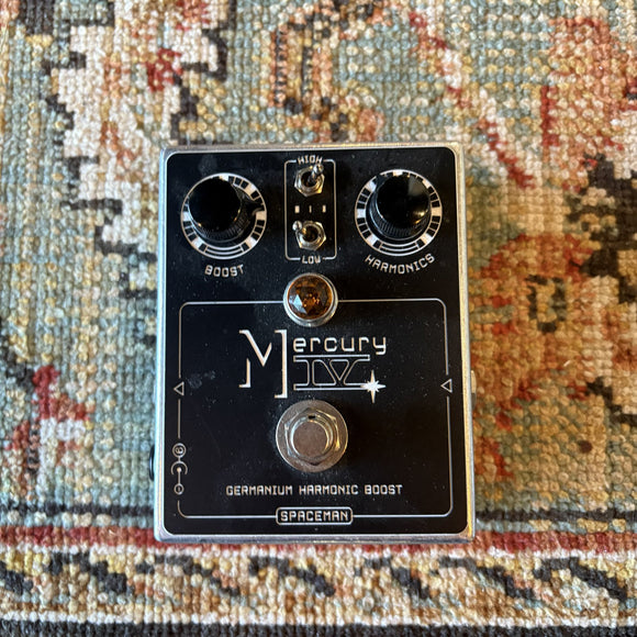 Spaceman Mercury IV Used