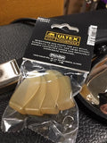 Dunlop 9073P Large Ultex Thumbpicks- Pack of 4 Picks