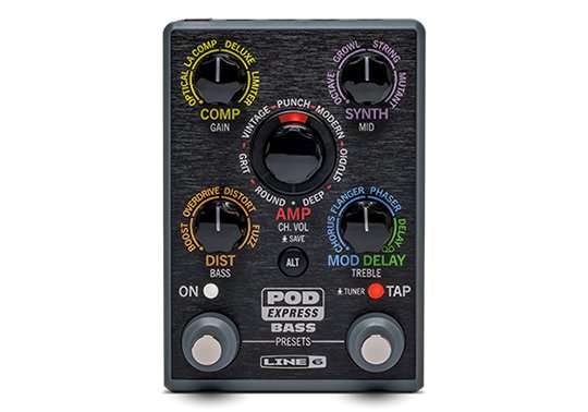 Line 6 POD Express Bass *Free Shipping in the USA*
