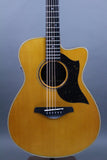 2025 Yamaha AC5R Concert Cutaway Natural
