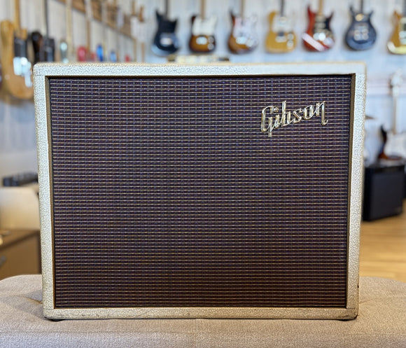 1960 Gibson Discoverer Amp